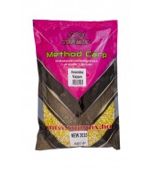TOP MIX Method Carp etetőanyag - Ananász - Vajsav