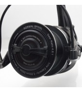 Haldorádó BLACK EDITION BC 14000 LCS nyeletőfékes nagypontyos orsó