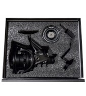 Haldorádó BLACK EDITION BC 14000 LCS nyeletőfékes nagypontyos orsó