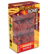 Haldorádó Pellet Bomb SLOW - Mangó