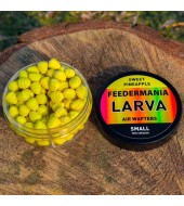 Feedermánia Larva Air Wafters Two Tone S Sweet Pineapple