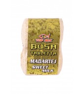 TOP MIX Busa Tabletta -  Madártej
