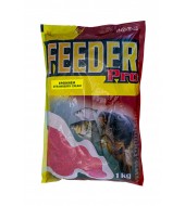 TOP MIX FEEDER PRO etetőanyag - Eperkrém