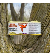 Feedermánia Fluo Smoke Busa Versenytabletta Gyorsan Oldódó - Sárga