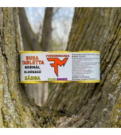 Feedermánia Fluo Smoke Busa Tabletta Normál Oldódású - Sárga