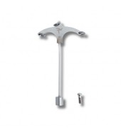 Feedermánia Busafa Stabilizáló Súllyal - Keskeny, 1 Tablettás (rövidebb)