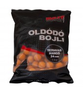 BAIT MAKER Oldódó bojli 24 mm Tejsavas Mangó 1 kg 