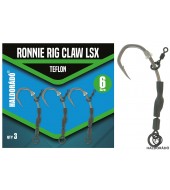 Haldorádó Ronnie Rig Claw LSX - 6 - saskarom horog Pup Up csalikhoz