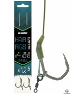 Haldorádó CLAW D-RIG 4 - saskarom horoggal ellátott univerzális horogelőke