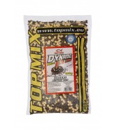 TOP MIX Dynamic BIG Carp etető pellet, Vajsav