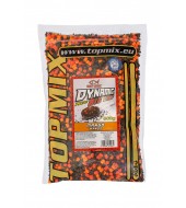 TOP MIX Dynamic BIG Carp etető pellet, Mangó