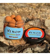 Feedermánia Venom Balanced Boilies Hot Mango 20 mm