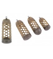 PRESTON Absolute Window Feeder (Caged) etetőkosár - Large 30g