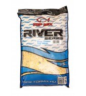 TOP MIX River Cheese Etetőanyag - Vajsav Sajt