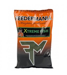 Feedermánia etetőanyag - XTREME FISH