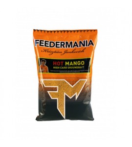 Feedermánia etetőanyag - HIGH CARB HOT MANGÓ