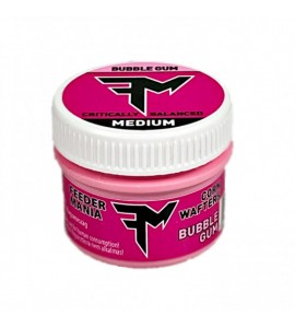 Feedermánia Corn Wafter BUBBLEGUM - Medium (12szem/tégely)