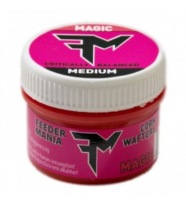 Feedermánia Corn Wafters MAGIC - Medium (12szem/tégely)