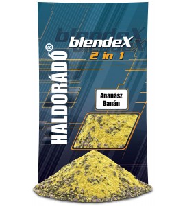 Haldorádó BlendeX 2 in 1 - Ananász + Banán