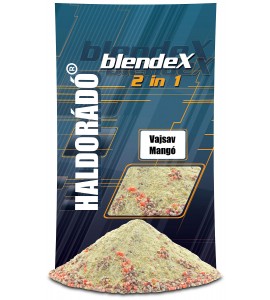 Haldorádó BlendeX 2 in 1 - Vajsav + Mangó