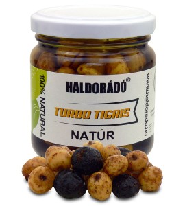 Haldorádó Turbo Tigris - Natúr