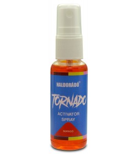 Haldorádó TORNADO Activator Spray - Mangó