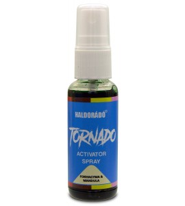 Haldorádó TORNADO Activator Spray - Fokhagyma & Mandula