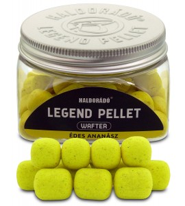 Haldorádó LEGEND PELLET Wafter 12, 16 mm - Édes Ananász