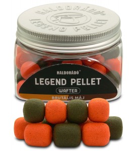 Haldorádó LEGEND PELLET Wafter 12, 16 mm - Brutális Máj