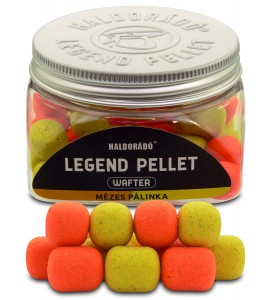 Haldorádó LEGEND PELLET Wafter 12, 16 mm - Mézes Pálinka