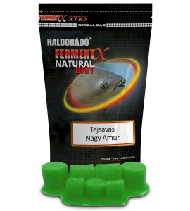 Haldorádó FermentX Natural Bait 12, 16 mm - Tejsavas Nagy Amur