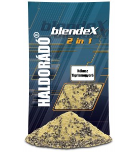 Haldorádó BlendeX 2 in 1 - Kókusz + Tigrismogyoró