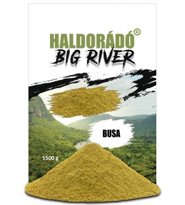 Haldorádó BIG RIVER - Busa etetőanyag