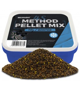 Haldorádó 4S Method Pellet Mix - Tél