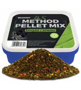 Haldorádó 4S Method Pellet Mix - Tavasz