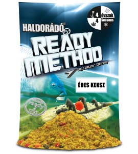 Haldorádó Ready Method - Édes Keksz