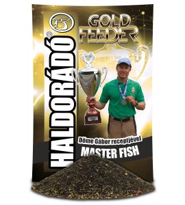 Haldorádó Gold Feeder - Master Fish