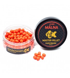 NovákFeeder Gold Medál Master Pellet 8mm Málna