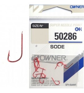 OWNER SODE RED 50286 – 20