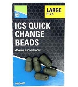 PRESTON ICS QUICK CHANGE BEAD - LARGE