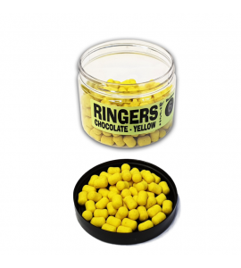 Ringers Yellow Chocolate Orange Bandem (6mm) 