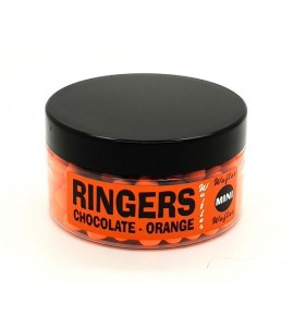 Ringers Mini Chocolate Orange Wafters