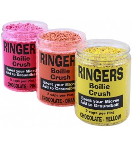 Ringers Boilie Crush Yellow