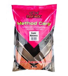 TOP MIX Method Carp Csoki - Narancs