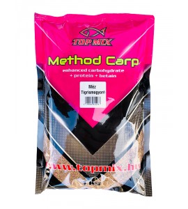 TOP MIX Method Carp Méz - Tigrismogyoró