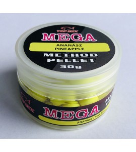 TOP MIX MEGA Method Pellet - Ananász