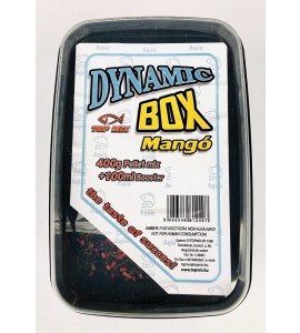 TOP MIX Dynamic Pellet Box Mangó