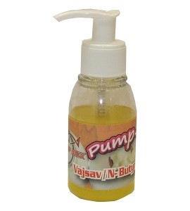 TOP MIX Pump-IT pumpás aroma - Vajsav