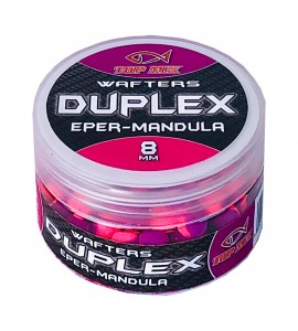 TOP MIX Duplex Wafters Eper-Mandula 8 mm