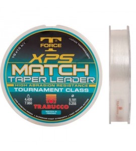 Trabucco TF XPS MATCH TAPER LEADER 020/032